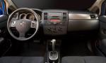 Nissan Versa 2010 года